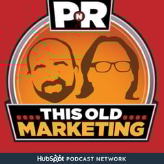 This Old Marketing Podcast cover