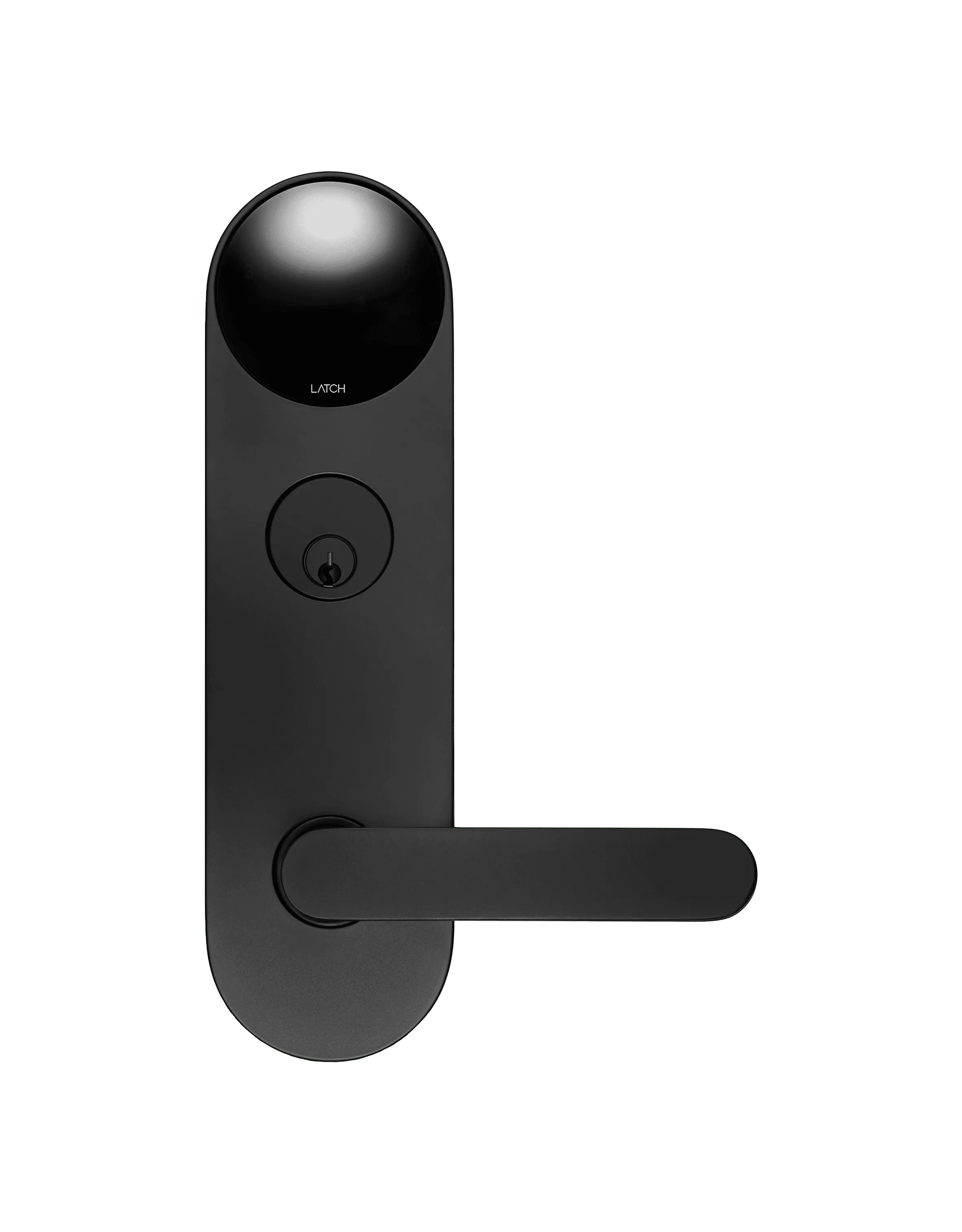 Latch M Series hardware