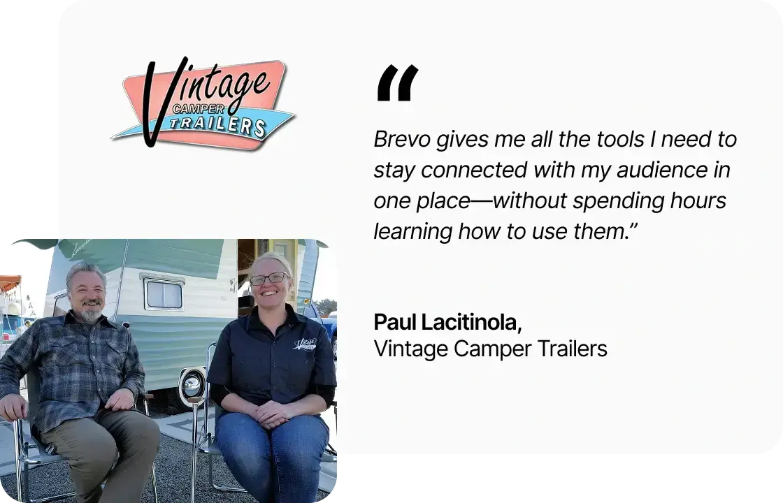 Powerful tools, simple setup 