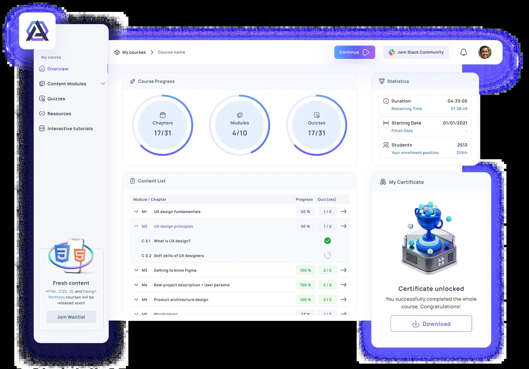Platform Preview Image