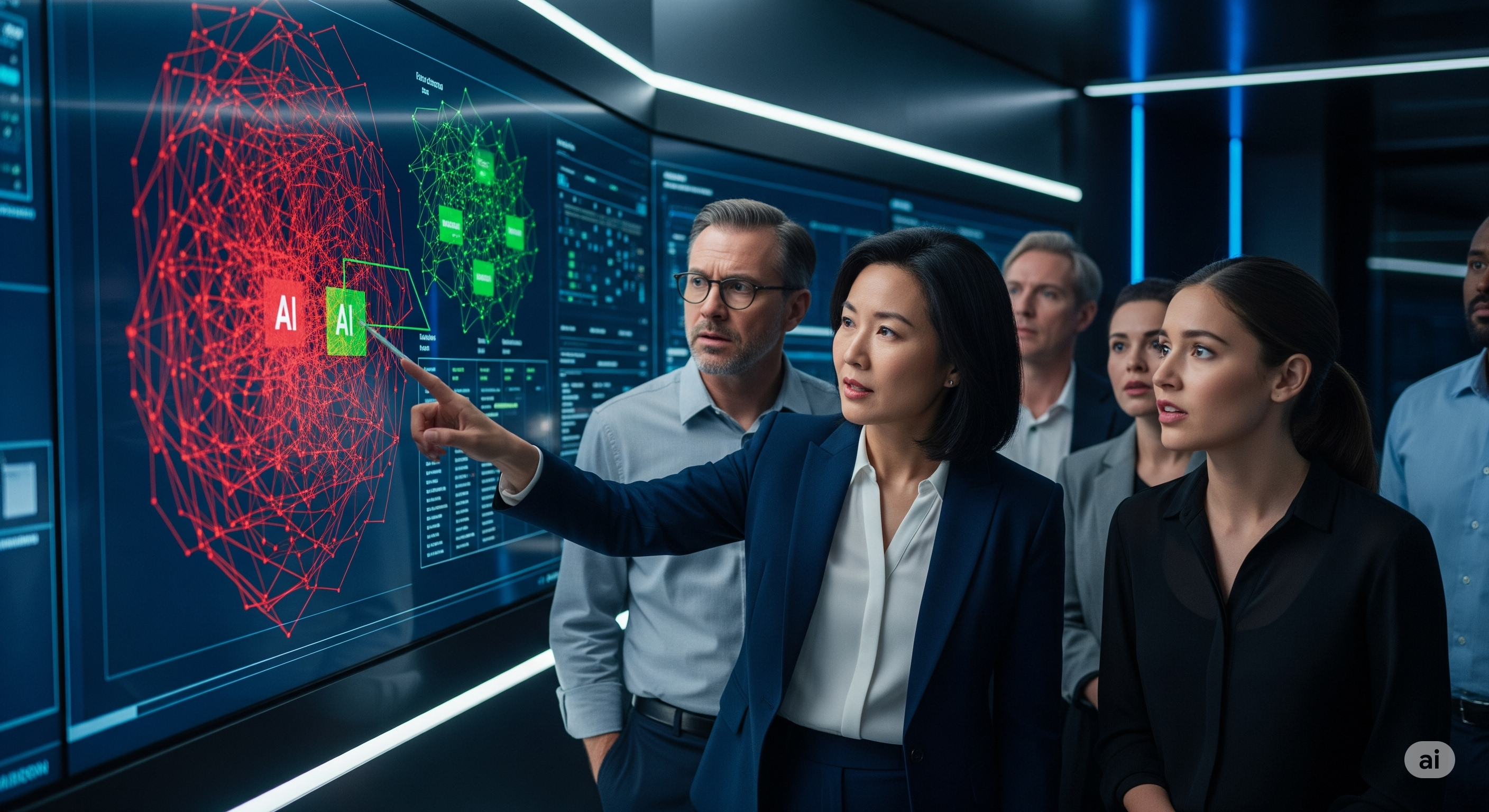 Blog: AI security mistakes to avoid